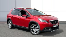 Peugeot 2008 1.2 PureTech 110 Allure 5dr Petrol Estate
